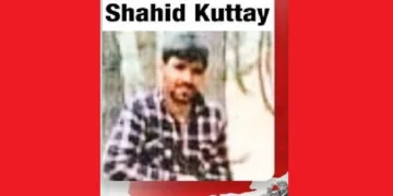 പഹല്‍ഗാം ഭീകരാക്രമണത്തിന് പിന്നിലെ പ്രധാന ഭീകരന്‍ ഷാഹിദ് കുട്ടെ