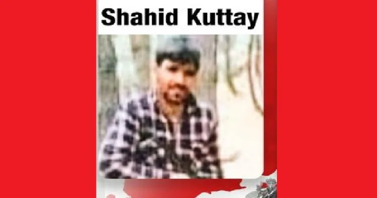 പഹല്‍ഗാം ഭീകരാക്രമണത്തിന് പിന്നിലെ പ്രധാന ഭീകരന്‍ ഷാഹിദ് കുട്ടെ