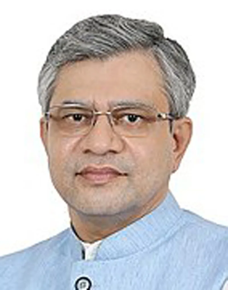 അശ്വിനി വൈഷ്ണവ്