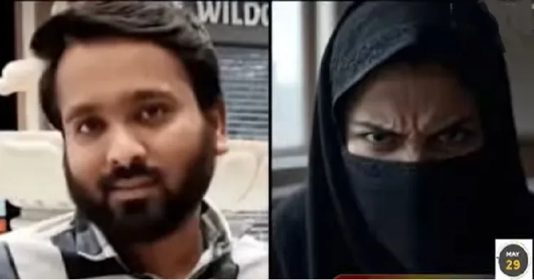 ഫര്‍ഹാനും സഹോദരി സോയയും