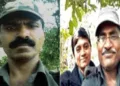 ഉദയ് എന്ന ഗജ്രാല രവി, നക്സലൈറ്റ് ചലപതിയുടെ ഭാര്യ അരുണ