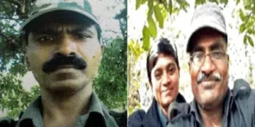 ഉദയ് എന്ന ഗജ്രാല രവി, നക്സലൈറ്റ് ചലപതിയുടെ ഭാര്യ അരുണ