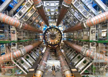 സേണിലെ ലാര്‍ജ് ഹാഡ്രോണ്‍ കൊളൈഡര്‍