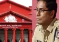 കര്‍ണ്ണാടക ഹൈക്കോടതി (ഇടത്ത്) മംഗളൂരു എസ് പി (വലത്ത്)