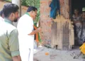 പുലിമുണ്ട, കുറ്റിമുണ്ട ഉന്നതികളില്‍ എന്‍ഡിഎ സ്ഥാനാര്‍ത്ഥി അഡ്വ. മോഹന്‍ ജോര്‍ജ് സന്ദര്‍ശിച്ചപ്പോള്‍