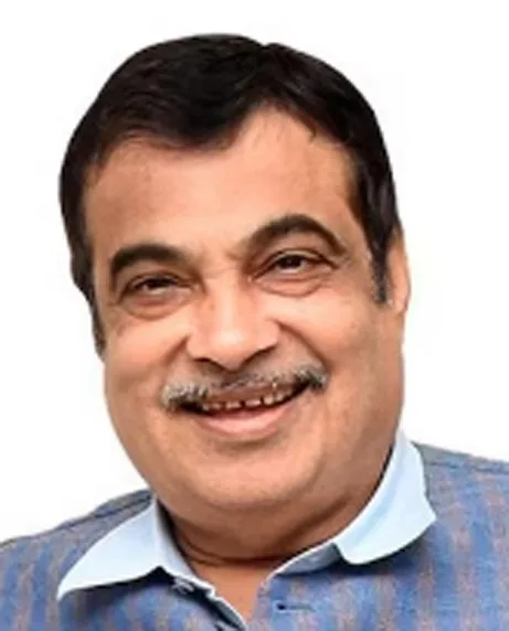 നിതിന്‍ ഗഡ്കരി