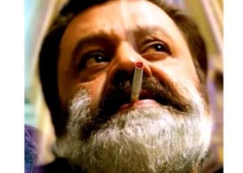 Biju Menon Suresh Gopi Ottakomban movie stills