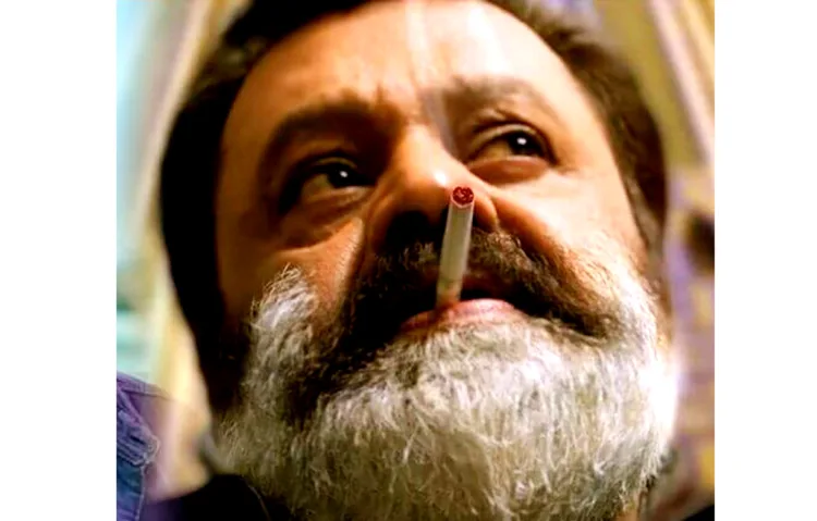Biju Menon Suresh Gopi Ottakomban movie stills
