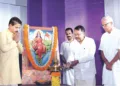 കാസര്‍കോട് മുനിസിപ്പല്‍ ടൗണ്‍ ഹാളില്‍ സംഘടിപ്പിച്ച സ്മൃതി സംഗമം ഗോവ ഗവര്‍ണര്‍ പി.എസ്. ശ്രീധരന്‍ പിള്ള ഉദ്ഘാടനം ചെയ്യുന്നു