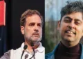 സംവിധായകന്‍ വരുണ്‍ ഗ്രോവര്‍ (വലത്ത് )