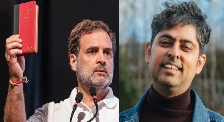 സംവിധായകന്‍ വരുണ്‍ ഗ്രോവര്‍ (വലത്ത് )
