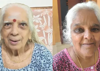 സീതാലക്ഷ്മിയമ്മയും മായാദേവിയും