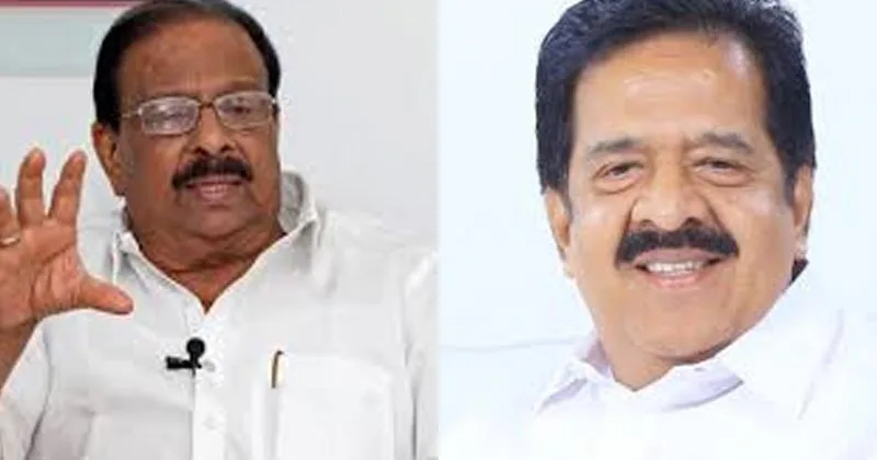 നിലമ്പൂരില് യുഡിഎഫിന്റെ തിരഞ്ഞെടുപ്പ് കണ്വെന്ഷനില് പങ്കെടുക്കാതെ കെ സുധാകരനും രമേശ് ചെന്നിത്തലയും