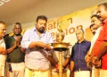 ഒരു രാജ്യം ഒരു തെരഞ്ഞെടുപ്പ് എന്ന വിഷയത്തില്‍ തൃശൂരില്‍ സംഘടിപ്പിച്ച സെമിനാര്‍ കേന്ദ്ര മന്ത്രി സുരേഷ് ഗോപി ഉദ്ഘാടനം ചെയ്യുന്നു