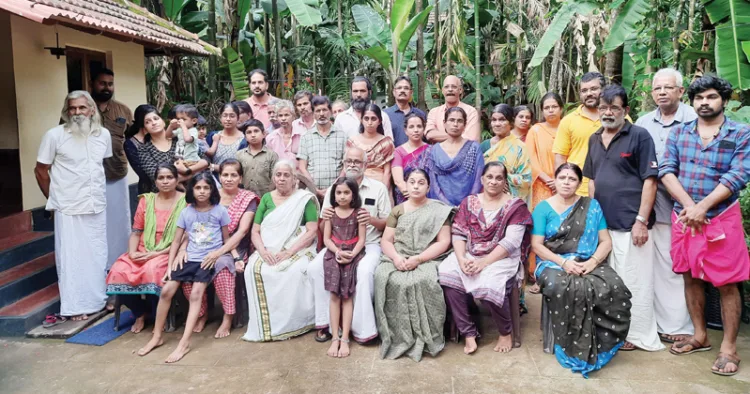തുഞ്ചത്തെഴുത്തച്ഛന്റെ പിന്‍ഗാമികള്‍