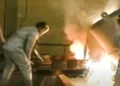 ഇറാന്‍റെ ഫര്‍ദോ എന്ന ആണവനിലയത്തില്‍ യുറേനിയം സമ്പുഷ്ടീകരണം നടക്കുന്നു