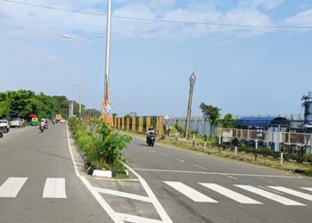 ആള്‍സെയിന്റ്‌സ് - ചാക്ക റോഡ്‌