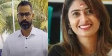 ഹരിയാനയില്‍ നിന്നുള്ള ഡപ്യൂട്ടി കളക്ടറായ ഹര്‍ഷിത് സെയ്നി (ഇടത്ത്) ഐഷാ സുല്‍ത്താന (വലത്ത്)