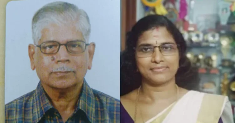 ഡോ.ടി.എം. സർവോത്തമൻ നെടുങ്ങാടി, ഒ.ജയശോഭ