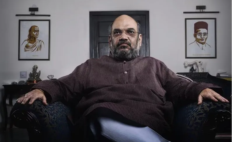 ‘ഒരു ബിജെപി പ്രവർത്തകൻ പോലും ജീവിച്ചിരിക്കുന്നിടത്തോളം കാലം ഈ മണ്ണിൽ ബാബറി മസ്ജിദ് ഉയരില്ല , ഞങ്ങൾ അതിന് അനുവദിക്കില്ല ‘