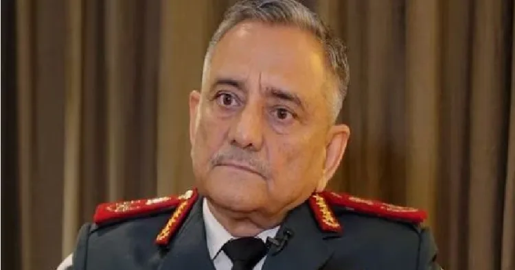 സംയുക്തസേനാമേധാവി അനില്‍ ചൗഹാന്‍