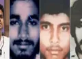 അണ്ണാമലൈ (ഇടത്ത്) 58 പേരുടെ മരണത്തിന് കാരണമായ കോയമ്പത്തൂര്‍ ബോംബ് സ്ഫോടനം ഉള്‍പ്പെടെ ആസൂത്രണം ചെയ്ത, കഴിഞ്ഞ 30 വര്‍ഷമായി ഒളിവിലായിരുന്നു, ഇപ്പോള്‍ തമിഴ്നാട് ഭീകരവാദ വിരുദ്ധ സെല്‍ അറസ്റ്റ് ചെയ്ത മൂന്ന് അല്‍ ഉമ്മ ഭീകരവാദികള്‍