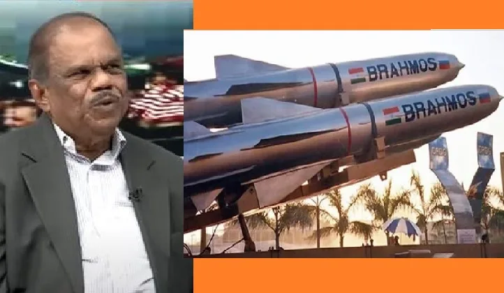 ബ്രഹ്മോസിന്‍റെ ശില്‍പിയായ ശാസ്ത്രജ്ഞന്‍ ഡോ. ശിവതാണുപിള്ളൈ