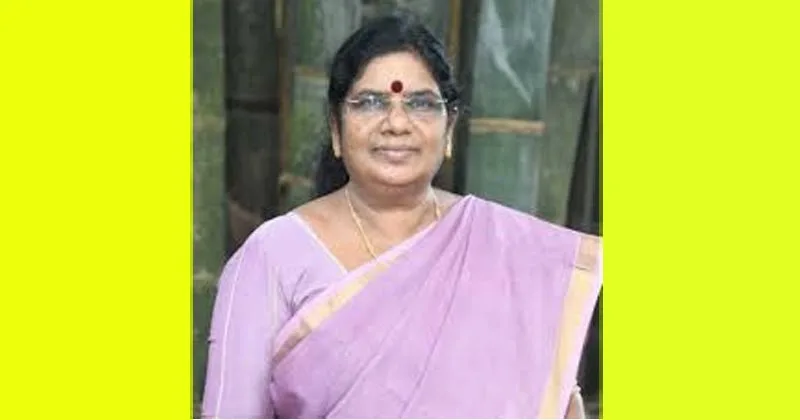 മന്ത്രി ചിഞ്ചുറാണിയുടെ വാഹനം അപകടത്തില്‍പ്പെട്ടു