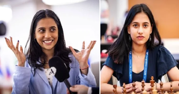 ദിവ്യ ദേശ് മുഖ്