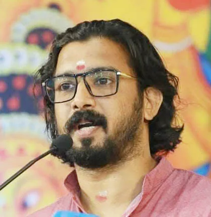 ഡോ. വൈശാഖ് സദാശിവന്‍