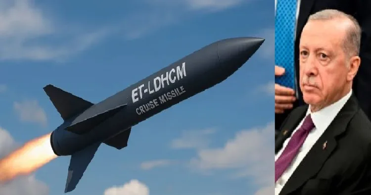 തുര്‍ക്കി പ്രസിഡന്‍റ് എര്‍ദോഗാന്‍ (വലത്ത്)