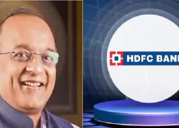 എച്ച് ഡിഎഫ് സി എംഡി ശശിധര്‍ ജഗദീശന്‍ (ഇടത്ത്)