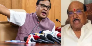 അസം മുഖ്യമന്ത്രി ഹിമന്ത ബിശ്വശര്‍മ്മ