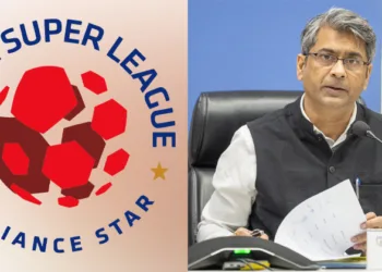 ഓള്‍ ഇന്ത്യ ഫുട്‌ബോള്‍ ഫെഡറേഷന്‍ അധ്യക്ഷന്‍ കല്യാണ്‍ ചൗബെ