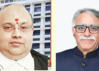 ജസ്റ്റിസ് ഈശ്വരന്‍. എസ് , ജസ്റ്റിസ് സഞ്ജയ് കരോള്‍