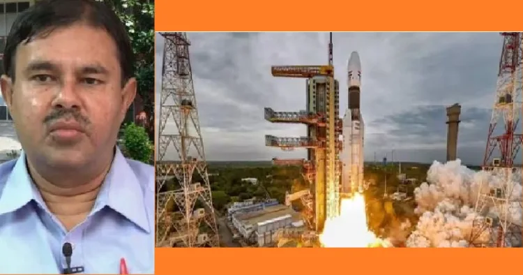 ഐഎസ് ആര്‍ഒയുടെ സ്പേസ് ആപ്ലിക്കേഷന്‍സ് സെന്‍റര്‍ (എസ് എസി) ഡയറക്ടറായ നീലേഷ് ദേശായി
