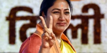 ല്‍ഹി മുഖ്യമന്ത്രി രേഖാ ഗുപ്ത