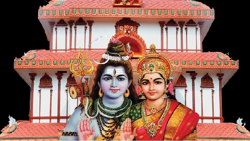 വർഷത്തിൽ 12 ദിവസം മാത്രം പാർവതീ ദേവിയുടെ ദർശനം ലഭിക്കുന്ന തിരുവൈരാണിക്കുളം മഹാദേവക്ഷേത്രം