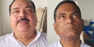 മുൻ കേന്ദ്രമന്ത്രി അലി അസ്‌റഫ് ഫാത്മി, ആർജെഡി നേതാവ് ഭോല സാഹ്നി