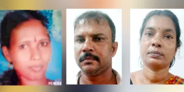 കൊല്ലപ്പെട്ട അമ്പിളി, സുനില്‍കുമാര്‍, ശ്രീലത