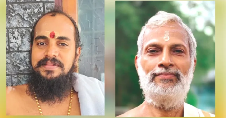 എന്‍.വി. കൃഷ്ണന്‍ നമ്പൂതിരി, സി.എല്‍ സതീഷ് നമ്പൂതിരി