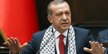 തുര്‍ക്കി പ്രസിഡന്‍റ് എര്‍ദോഗാന്‍