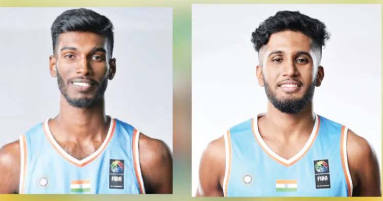 പ്രണവ് പ്രിന്‍സ്, വൈശാഖ് കെ. മനോജ്‌