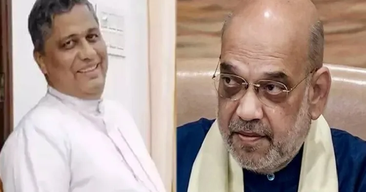 മാര്‍ ജോസഫ് പാംപ്ലാനി (ഇടത്ത്)