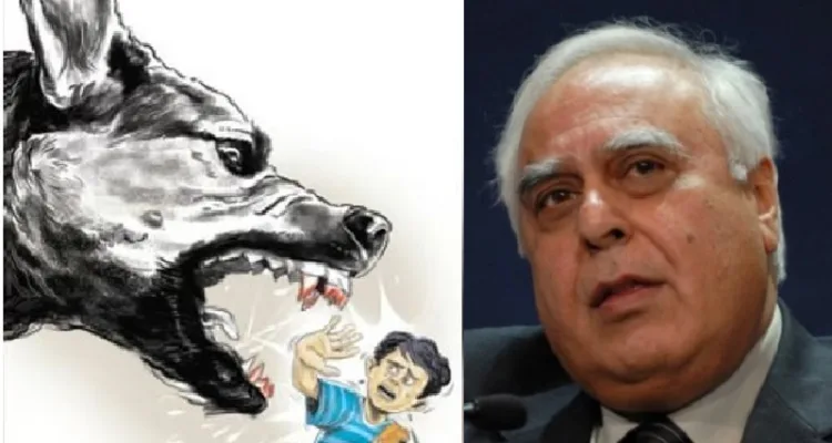 സീനിയര്‍ അഡ്വ. കപില്‍ സിബല്‍ (വലത്ത്)