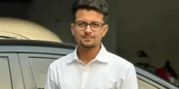 കുറ്റാരോപിതനായ മനോജിത് മിശ്ര