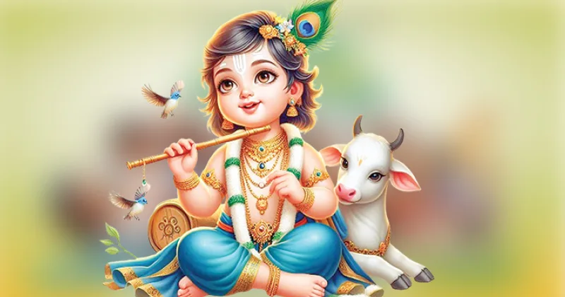 കൃഷ്ണസ്പര്ശം: ബന്ധങ്ങളിലെ സ്വാതന്ത്ര്യവും സമര്പ്പണവും