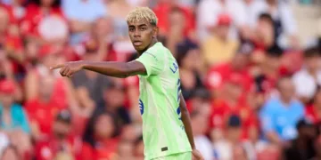 ലാമിന്‍ യമാല്‍