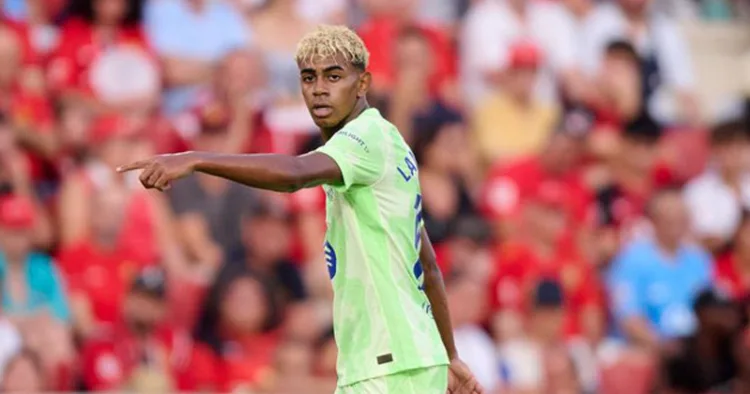 ലാമിന്‍ യമാല്‍