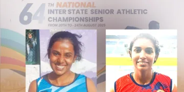 സാന്ദ്ര ബാബു, അലീന ടി. സജി